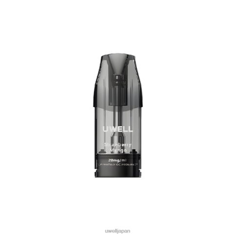 UWELL DQ600 プレフィルドフレーバー使い捨てポッド | UWELL 公式 フレッシュミント J0X2T343